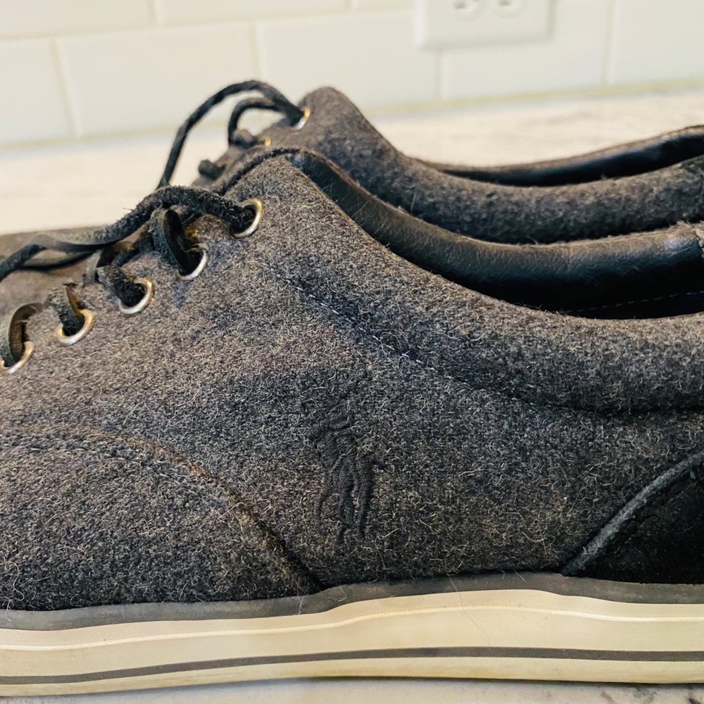 ralph lauren tennis shoes